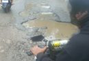 Jalan Kabupaten di Tiga Kecamatan Bogor Barat Rusak Parah dan Mengancam Jiwa, Kinerja PUPR Kabupaten Bogor Jadi Sorotan*