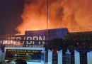Kantor ATR/BPN Karawang Terbakar Hebat, 80% Gedung Hangus – Data Tanah Dijamin Aman, Penyebab Masih Diselidiki Labfor Polri