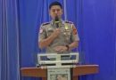 Sat Lantas Polres Kuningan Gelar Minggu Kasih dan Pengamanan Ibadah di Dua Gereja