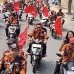 Ribuan Kader Pemuda Pancasila Turun ke Jalan, Desak Klarifikasi Polemik Atribut Organisasi di Bekasi