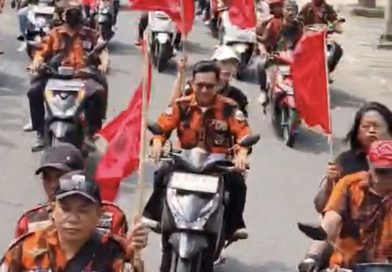 Ribuan Kader Pemuda Pancasila Turun ke Jalan, Desak Klarifikasi Polemik Atribut Organisasi di Bekasi