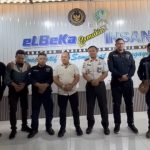 PWI Bekasi Raya Tinjau Pembenahan Lapas Bulak Kapal, Pelayanan Humanis Jadi Perhatian