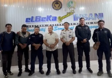 PWI Bekasi Raya Tinjau Pembenahan Lapas Bulak Kapal, Pelayanan Humanis Jadi Perhatian