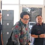 Kalapas Bulak Kapal Bekasi Dedy Cahyadi Klarifikasi Isu Alat Komunikasi dan Makanan Warga Binaan