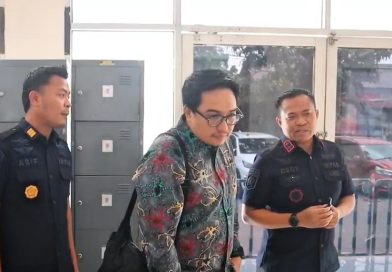 Kalapas Bulak Kapal Bekasi Dedy Cahyadi Klarifikasi Isu Alat Komunikasi dan Makanan Warga Binaan