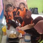 SDN 439 Pammesakang Asah Kreativitas dan Keterampilan Siswa Lewat Kegiatan Kokurikuler Olahan Pisang.