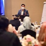 Radea Respati Tekankan Pentingnya Kepemimpinan dan Kesehatan Mental dalam Lingkungan Kerja Sehat