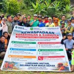 MDA dan Pemda Luwu Bersinergi Cegah Karhutla, Pemerintah dan Masyarakat Apresiasi Pelibatan Lintas Sektor