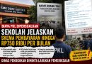 Biaya PKL dan Iuran Kegiatan Siswa Dipersoalkan, SMK Dewi Sartika (Yayasan Bina Wanda) Jelaskan Skema Pembayaran hingga Rp750 Ribu per Bulan