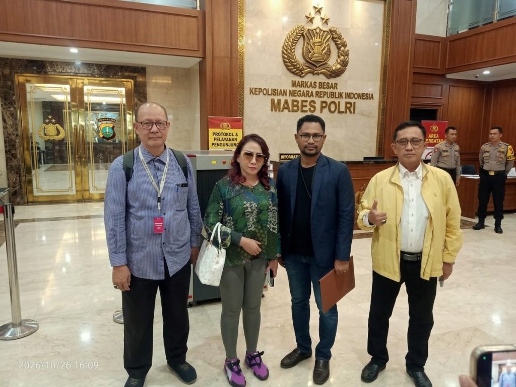 Mohon Atensi Kapolri, Kuasa Hukum Ibu Korban Minta Evaluasi Kinerja Penanganan Perkara Paspor Ganda, SP2HP dan Gelar Perkara Dinantikan