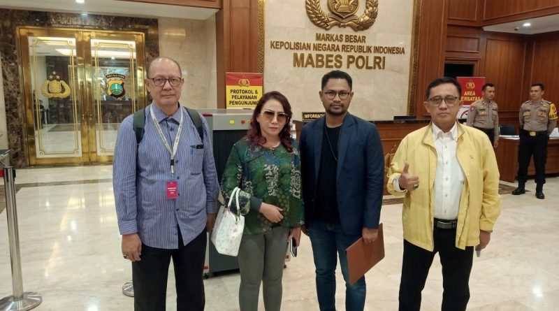 Mohon Atensi Kapolri, Kuasa Hukum Ibu Korban Minta Evaluasi Kinerja Penanganan Perkara Paspor Ganda, SP2HP dan Gelar Perkara Dinantikan