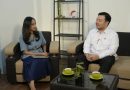 Rio/Humpro DPRD Kota Bandung. Anggota Komisi IV DPRD Kota Bandung, Christian Julianto Budiman, pada talk show "Sosialisasi Bencana di Kota Bandung : Warga Sudah Siap atau Baru Diingatkan saat Bencana?" di Studio Garuda TV, Bandung, Jumat, 16 Oktober 2026.