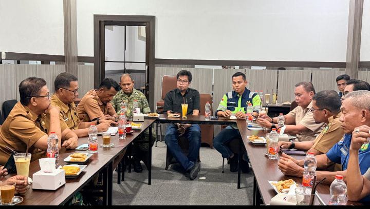 Cegah Karhutla, MDA Siapkan Peralatan Pemadam dan Perkuat Peran Destana di Luwu.