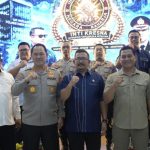 Toni Wijaya Apresiasi Peluncuran INTI KRESNA, Inovasi Polrestabes Bandung untuk Perkuat Kamtibmas